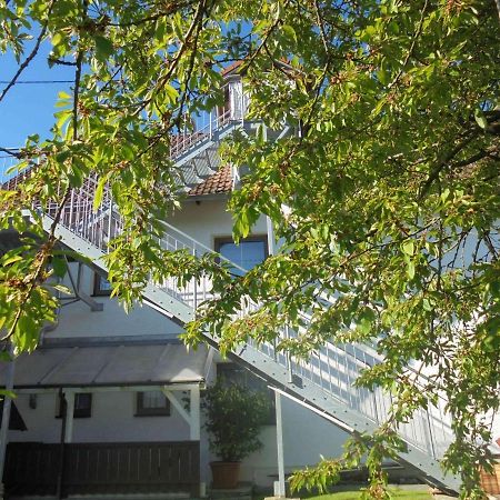 Ferienwohnung Im Barockwinkel Neuburg an der Kammel Eksteriør bilde
