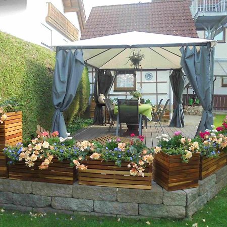 Ferienwohnung Im Barockwinkel Neuburg an der Kammel Eksteriør bilde