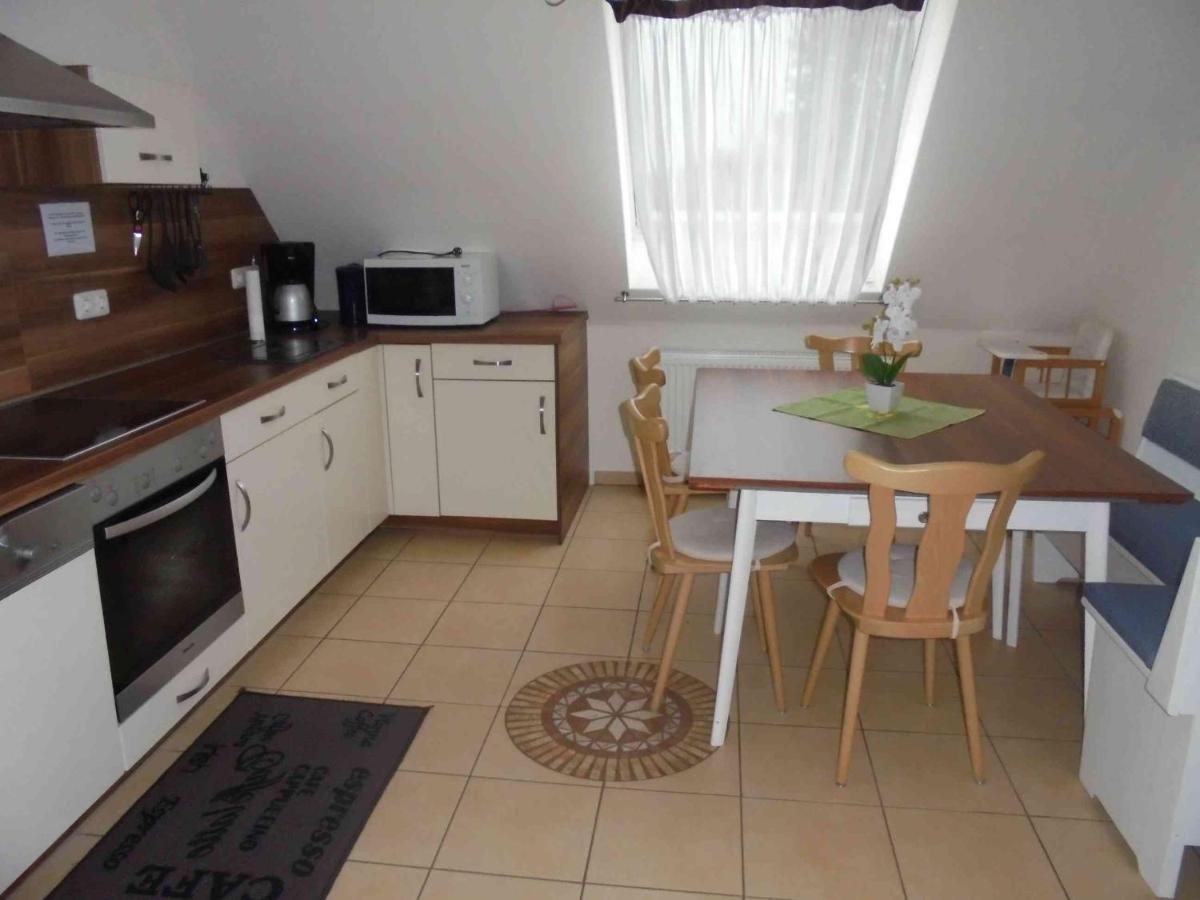Ferienwohnung Im Barockwinkel Neuburg an der Kammel Eksteriør bilde