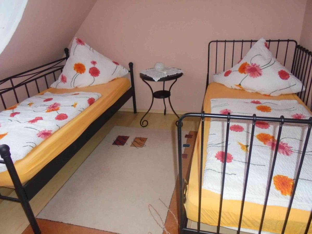 Ferienwohnung Im Barockwinkel Neuburg an der Kammel Eksteriør bilde
